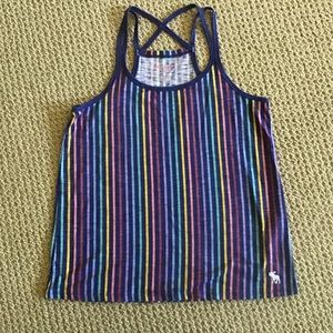 Girl’s Abercrombie Kids Top Size 13/14